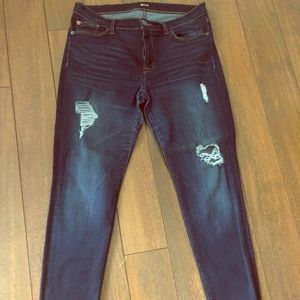 Hudson Jeans like new!